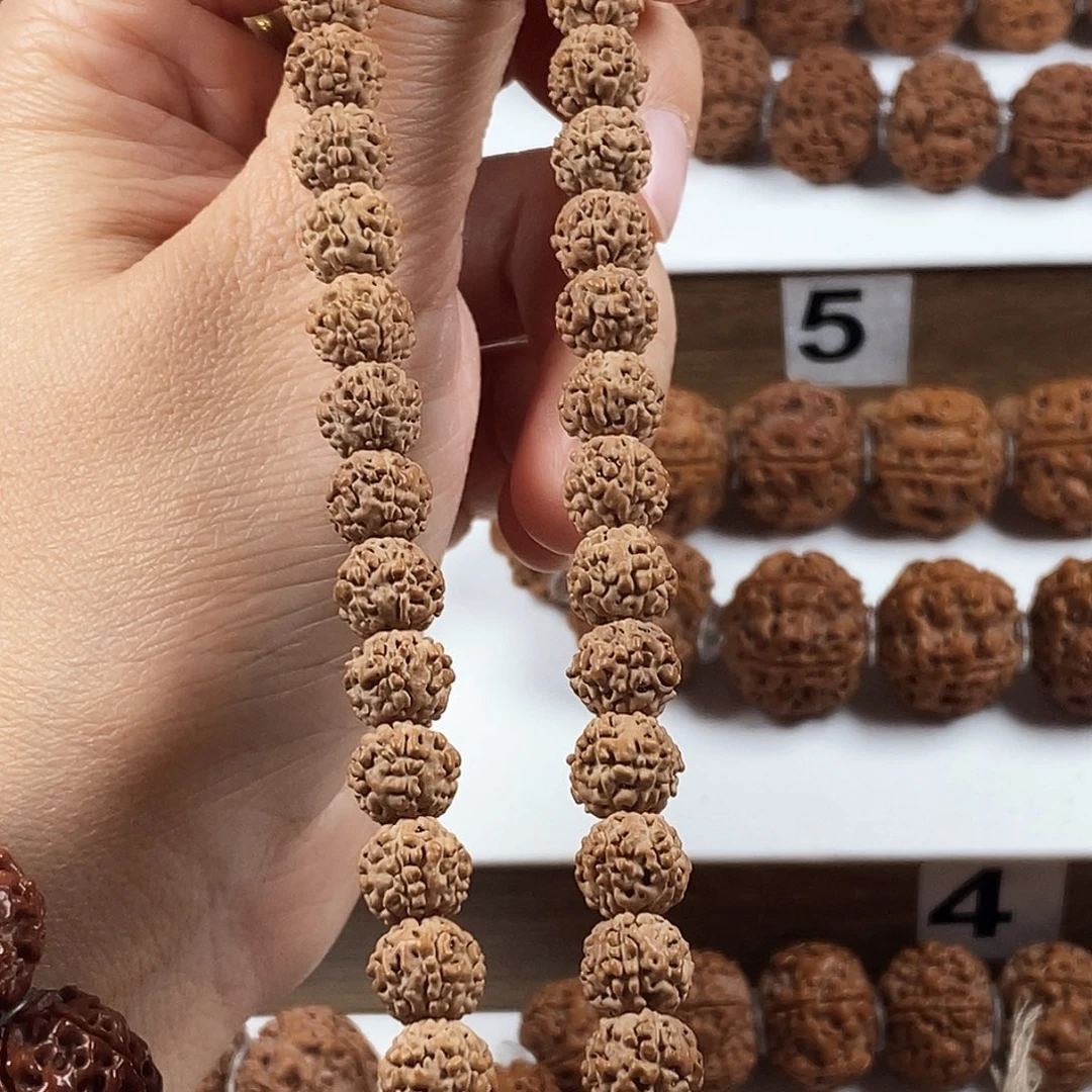 金刚菩提手串原生态龙鳞疙瘩肉