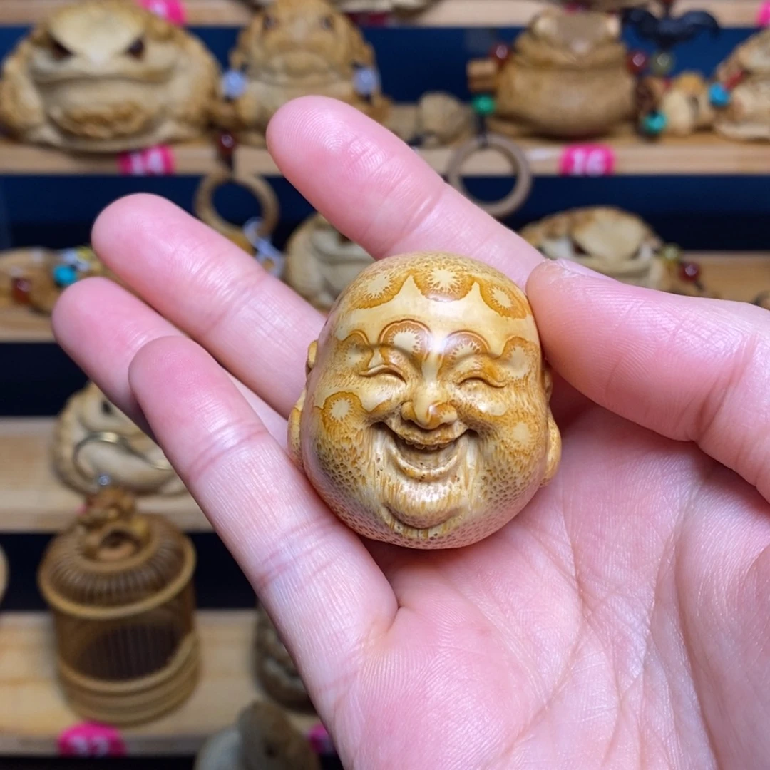 竹阿*竹雕精工制作