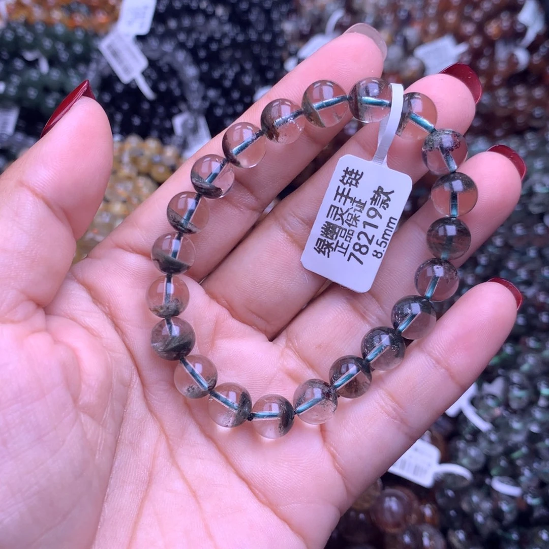 水晶手链未镶嵌111111111