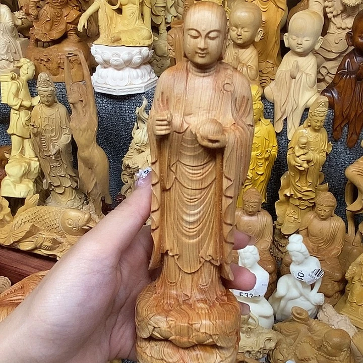 柏木（崖柏）崖柏瑕疵地藏