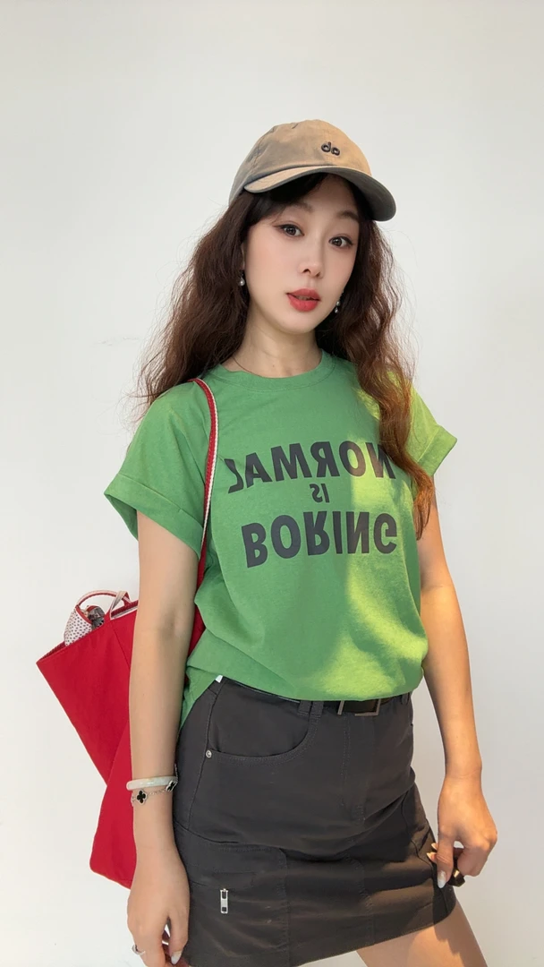 《十二月服装专属》百搭休闲