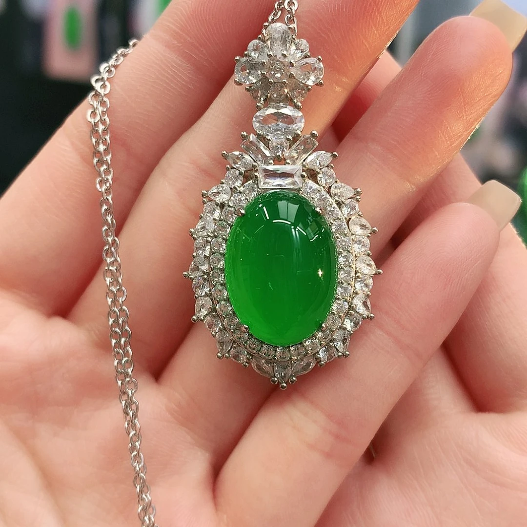 合金吊坠玛瑙/玉髓