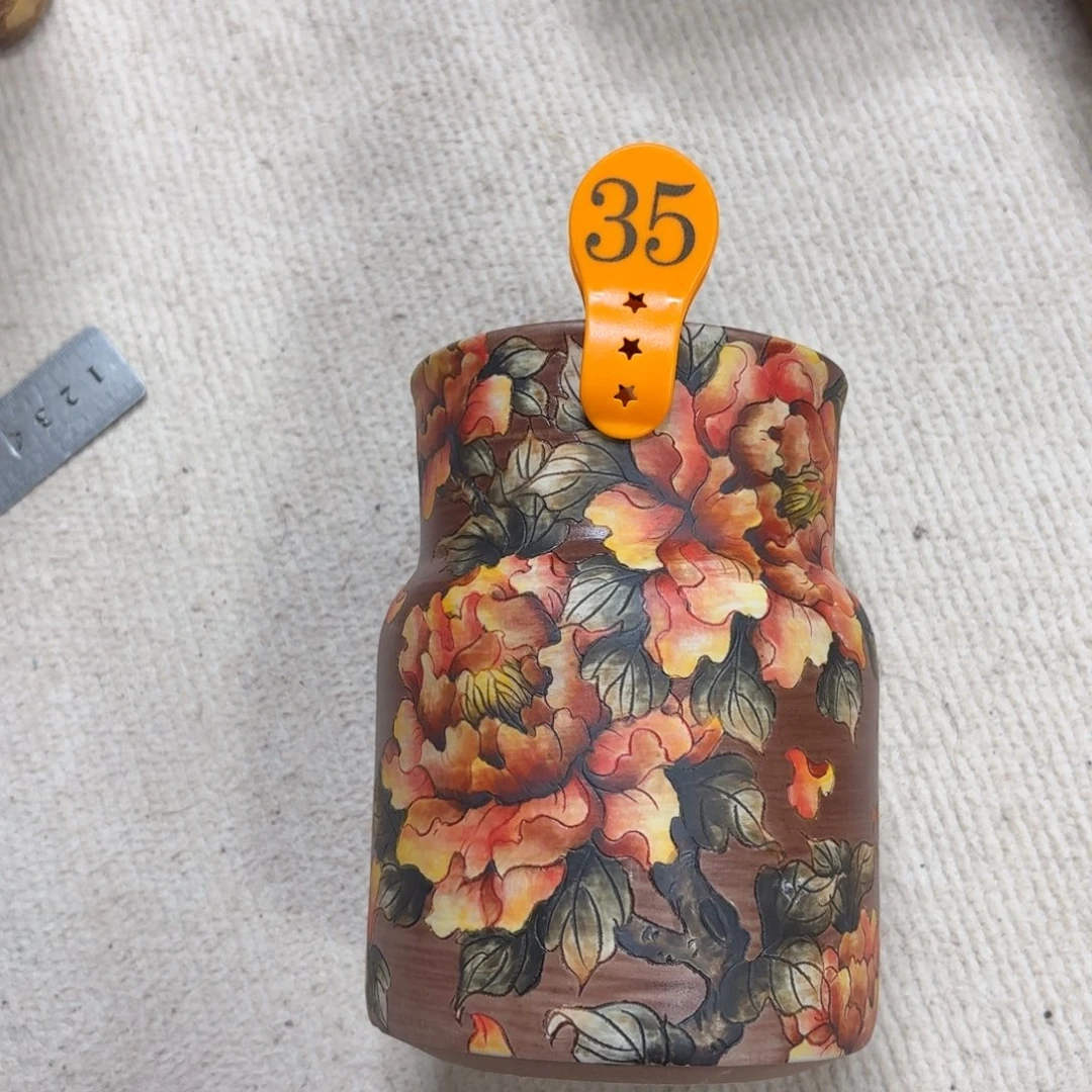 紫砂花盆?****)陶瓷多肉花盆精品