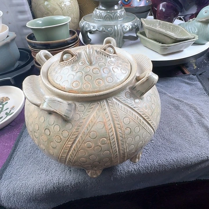 摆件唐**韵瓷器和陶瓷制品