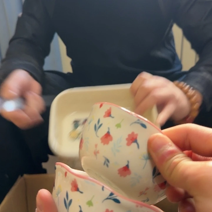 稻谷壳微瑕微瑕，感谢姐姐们支持