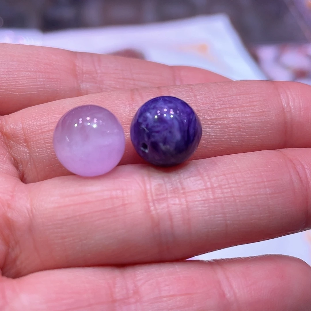 单珠锂辉石未镶嵌