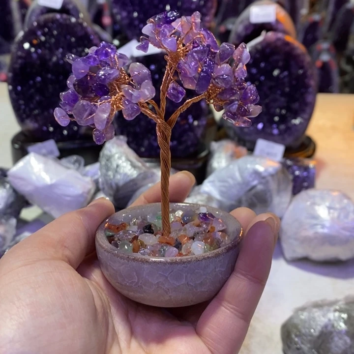 水晶摆件未镶嵌摆件