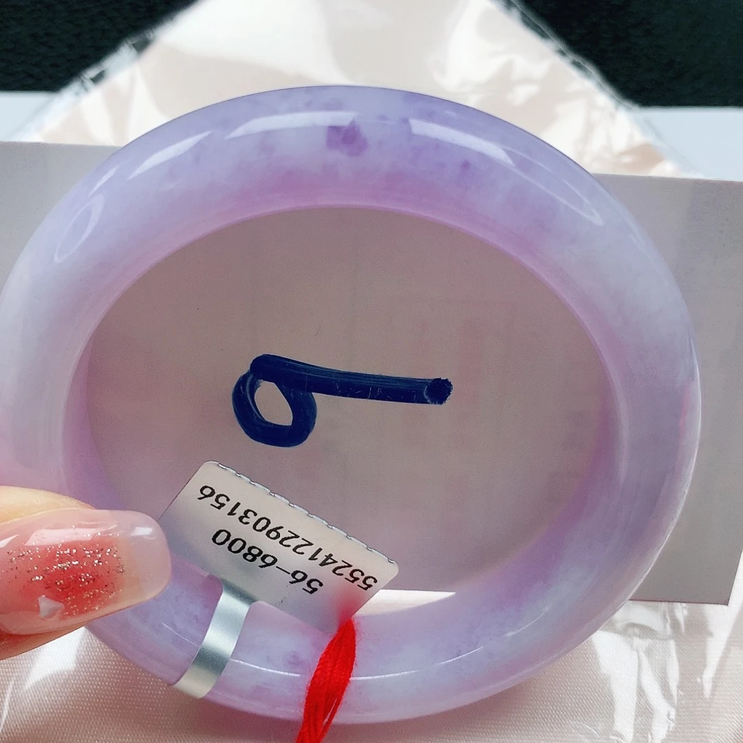 翡翠手镯未镶嵌缅甸天然a货翡翠