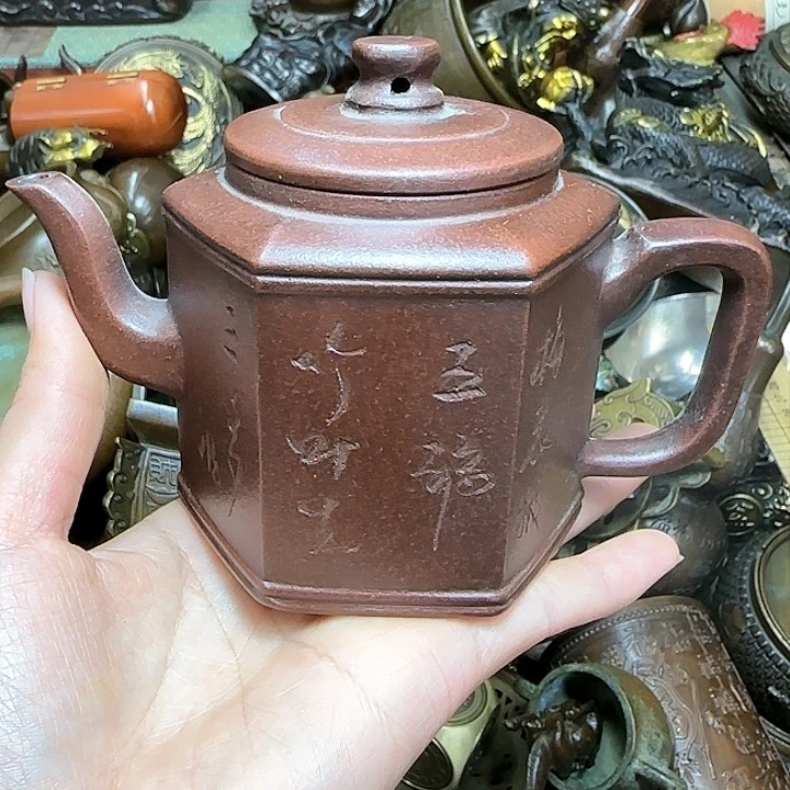 铜材质文玩客厅家具摆件