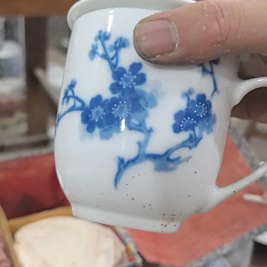 摆件当代景德镇陶瓷工艺品