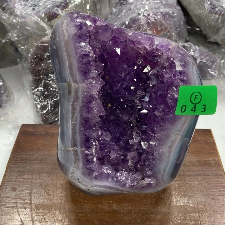 水晶大型摆件（非配饰）未镶嵌