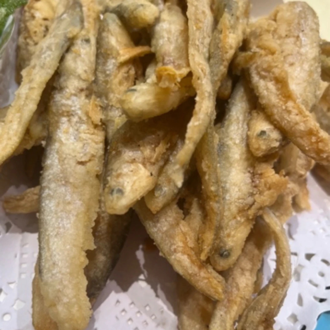 （顺欣元酒店）香酥毛刀鱼