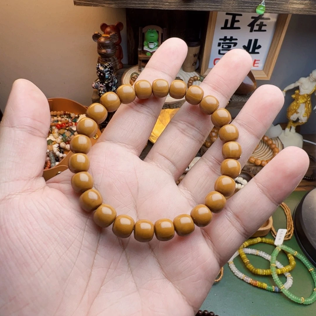 菩提根/象牙果手串