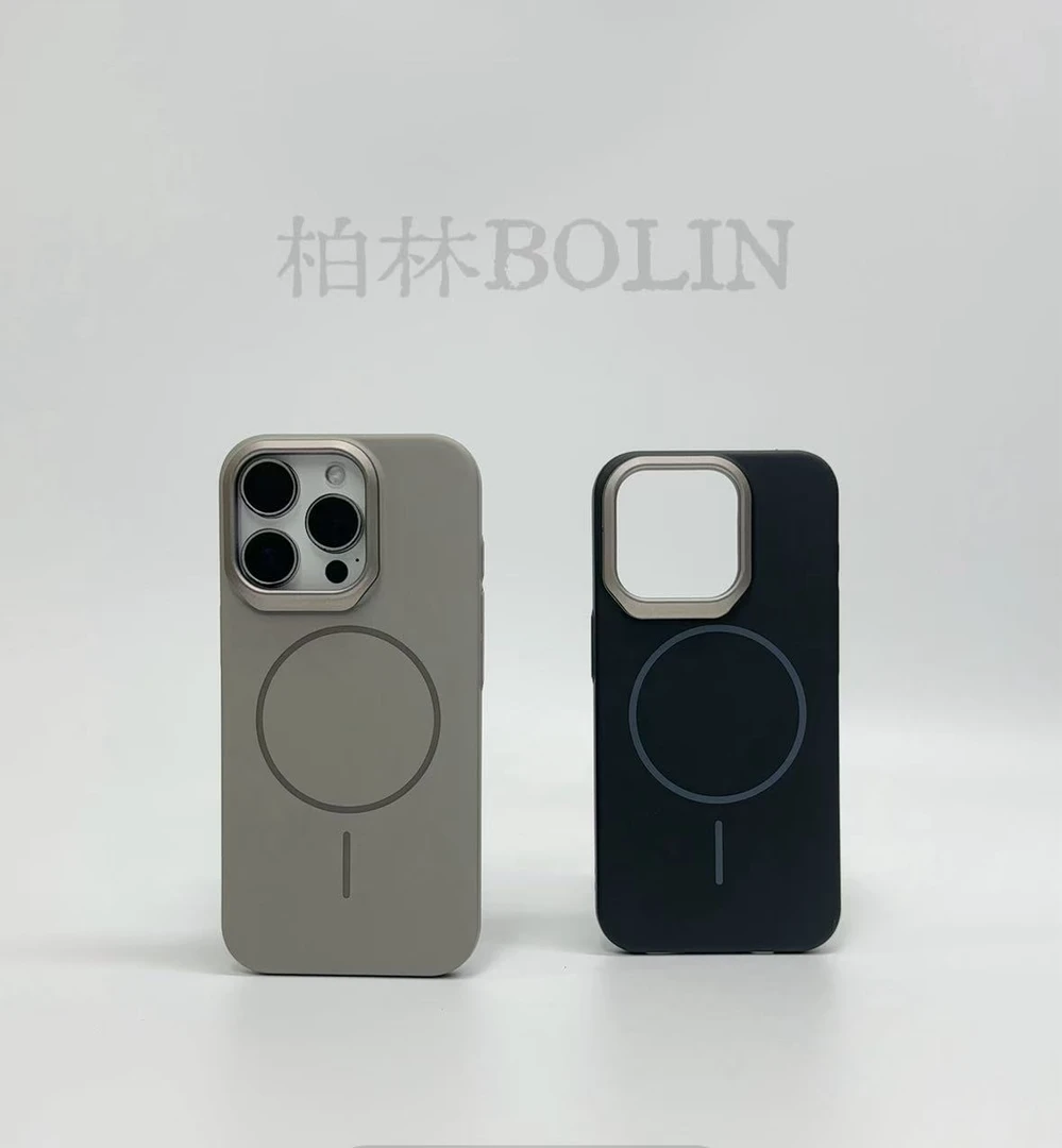 PC肤感磁吸款+刀锋镜头