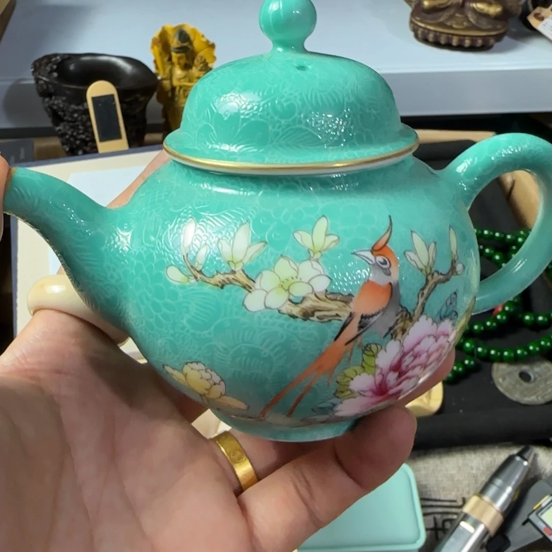茶宠放漏场，全都漏，，