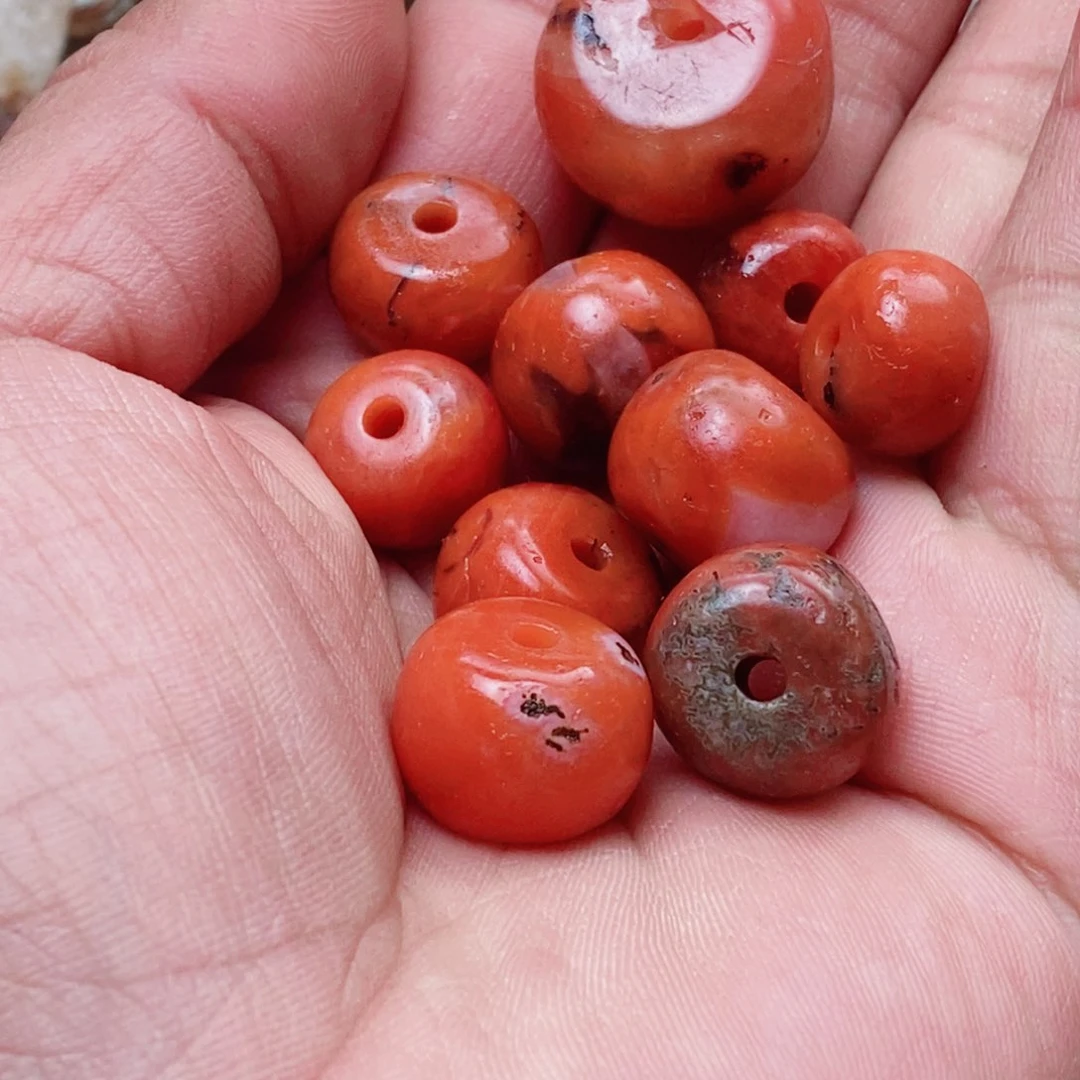 未镶嵌珠子玛瑙/玉髓