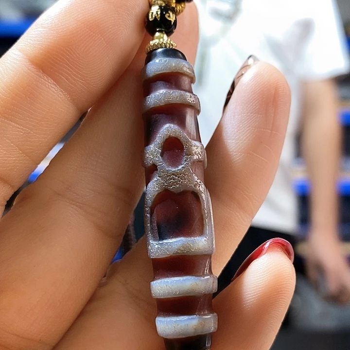 玛瑙/玉髓未镶嵌颈饰87