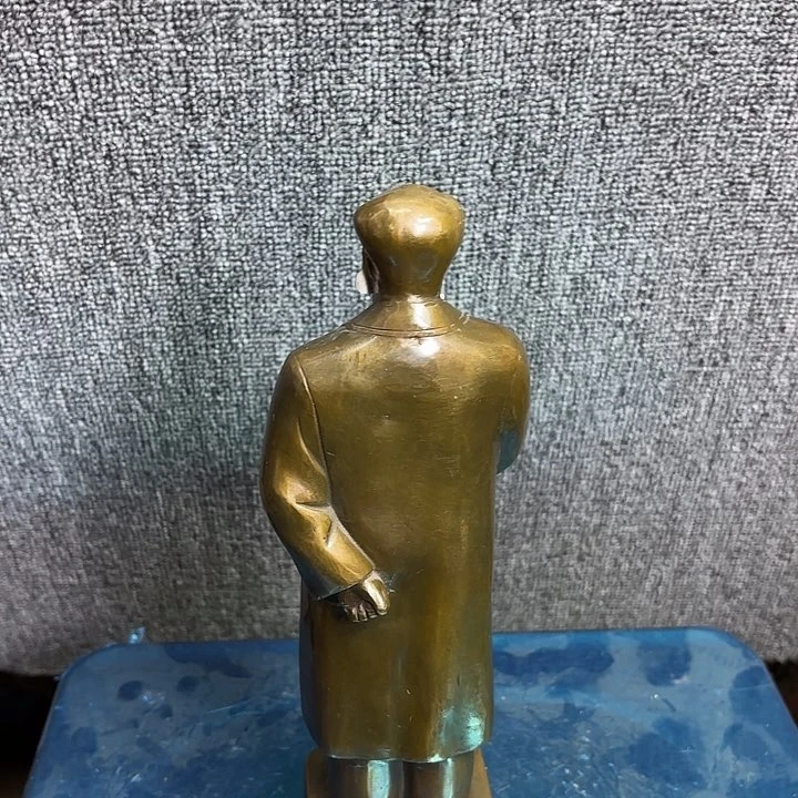 三木精品铜器摆件