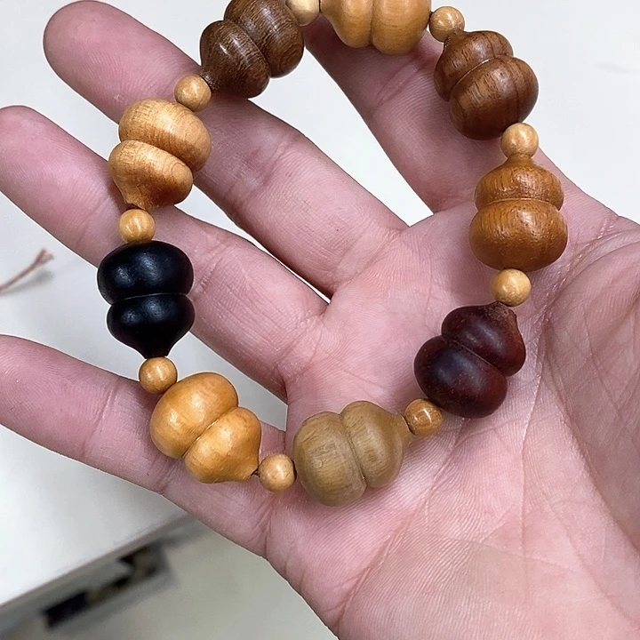 核桃木/黑胡桃（胡桃木）手串/手链