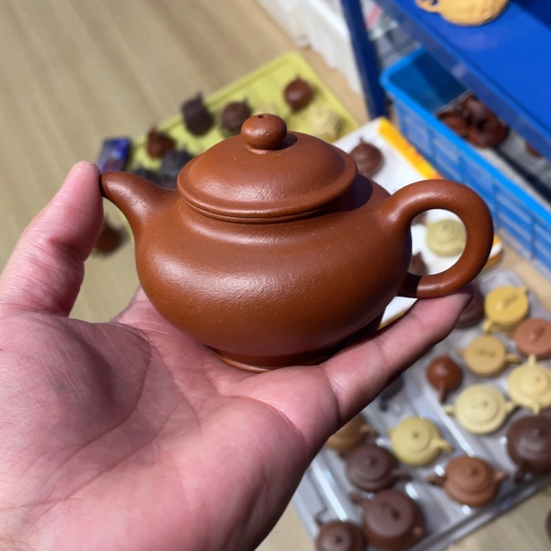 茶壶紫砂宜兴紫砂壶