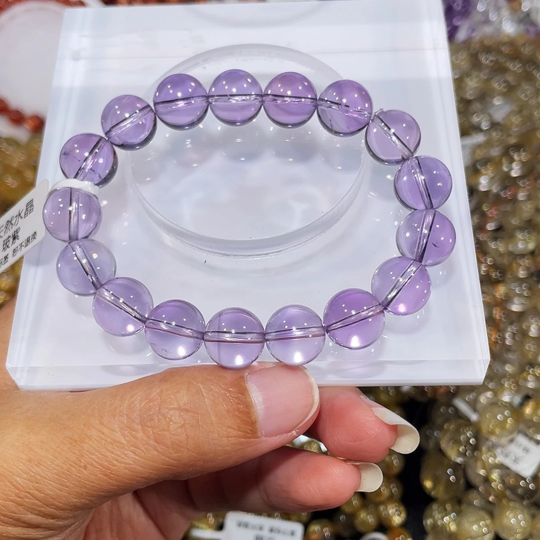 手串未镶嵌水晶玻利维亚11m