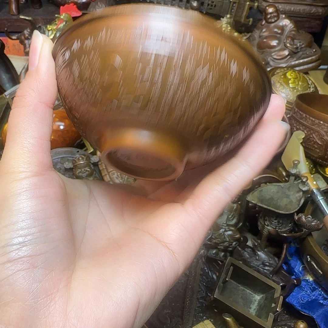 铜器摆件铜器工艺