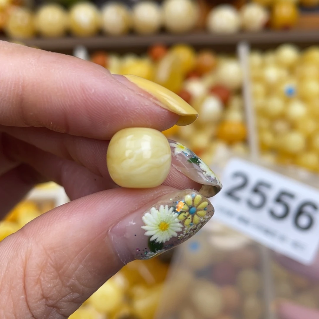 未镶嵌蜜蜡珠宝奇石粉11.1