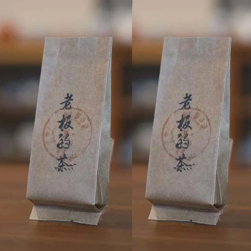 著茗【老板的茶】 武夷山正岩核心肉桂 岩韵十足  香气细腻沉实 9g