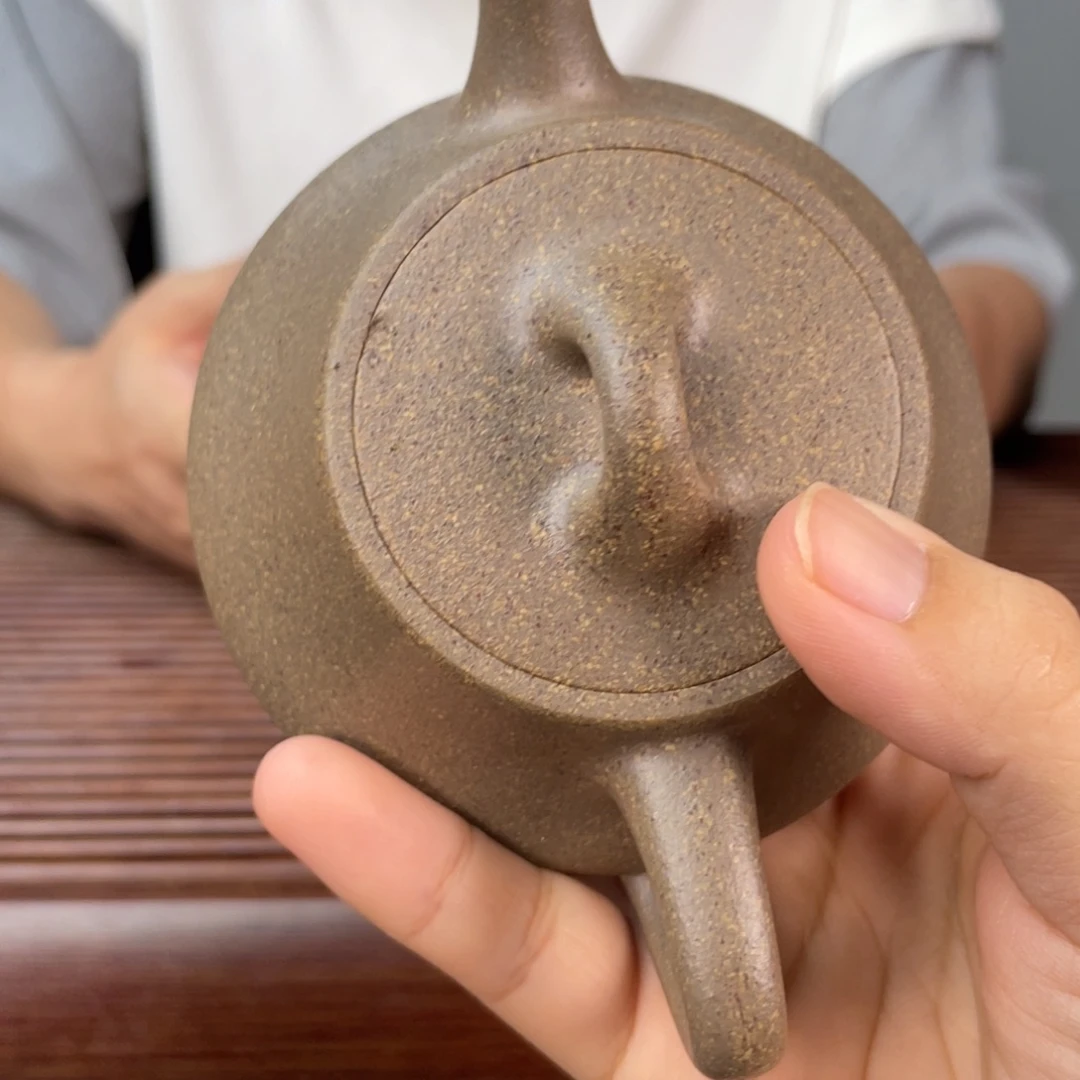 茶壶段泥微瑕处理柱瓢降坡泥180cc