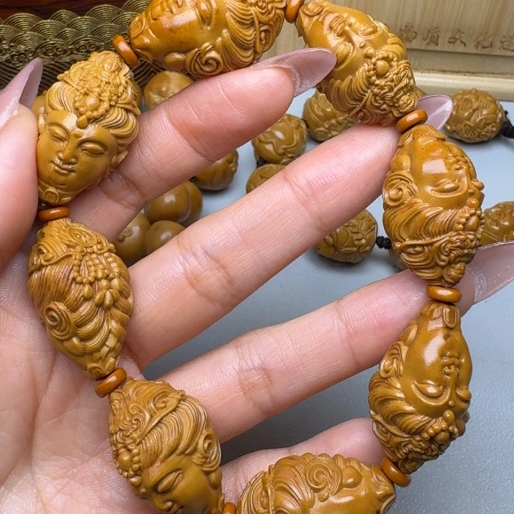 橄榄核手串/手链观音