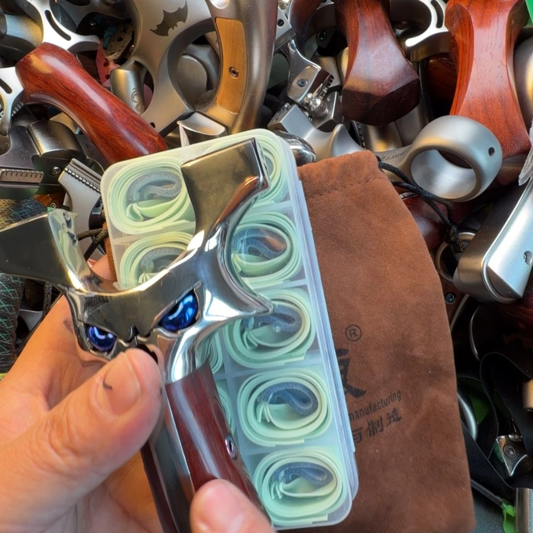 853号六代恶魔送皮筋一盒