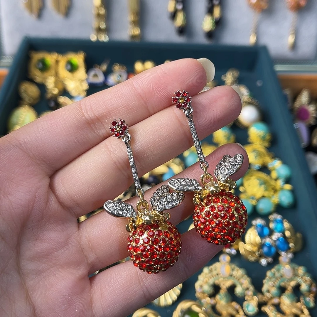 锆石合金合金耳钉
