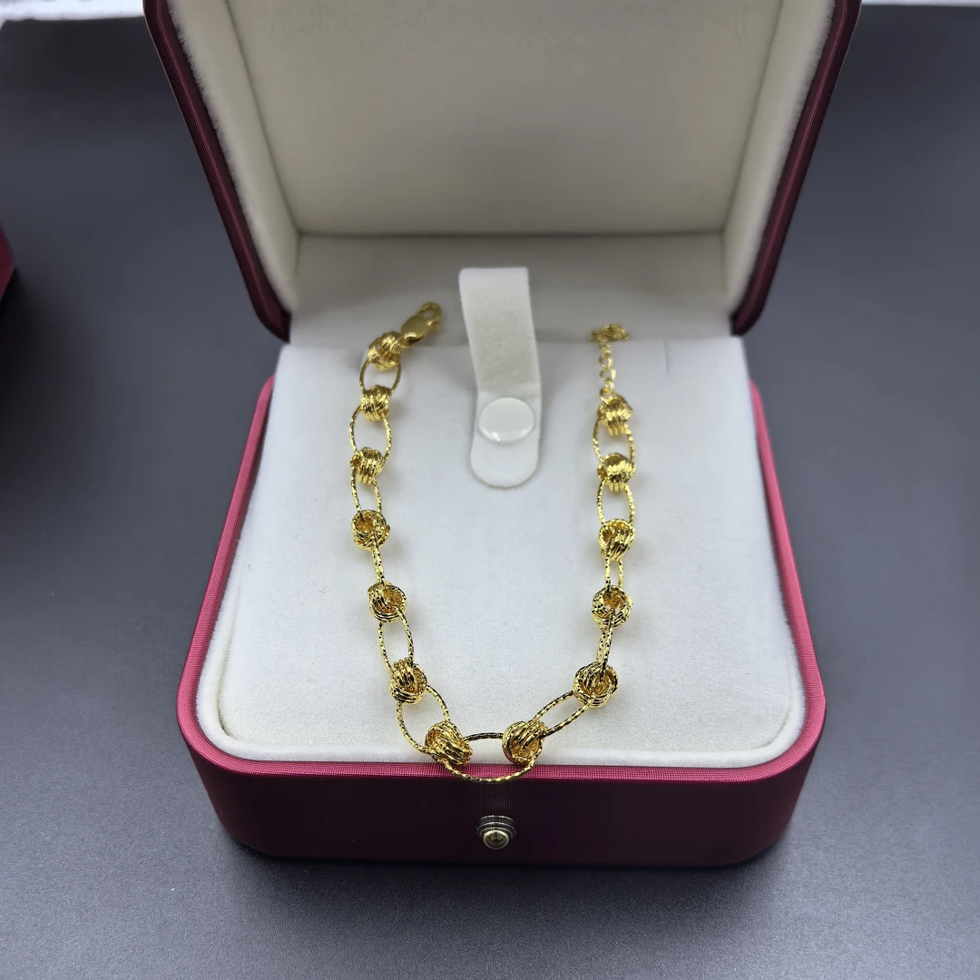 【绚丽多彩 光彩照人】手链 GDJ4009