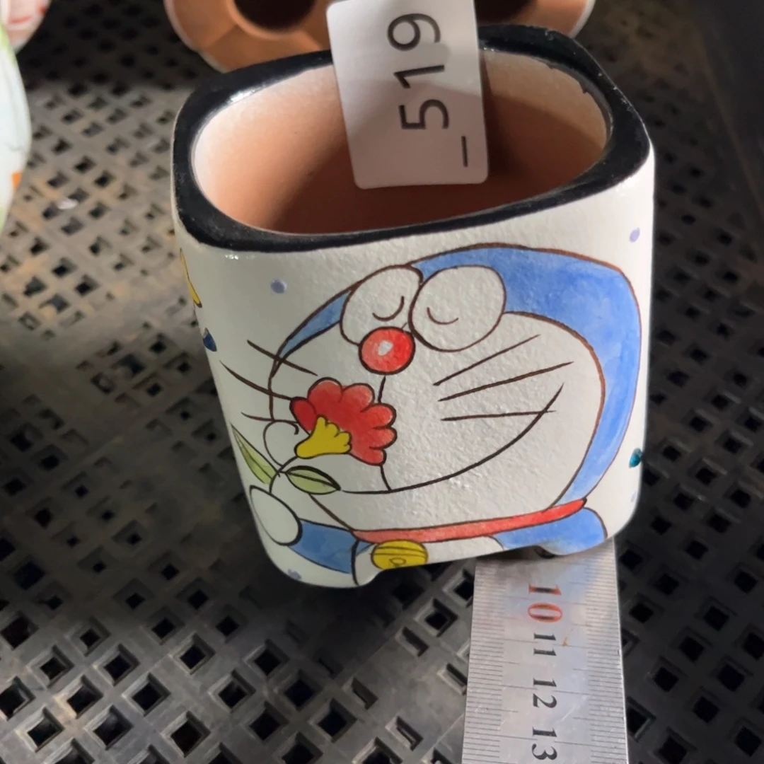 红陶519花盆  1个