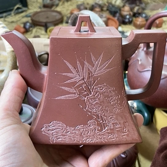 紫砂茶壶宜兴紫砂壶