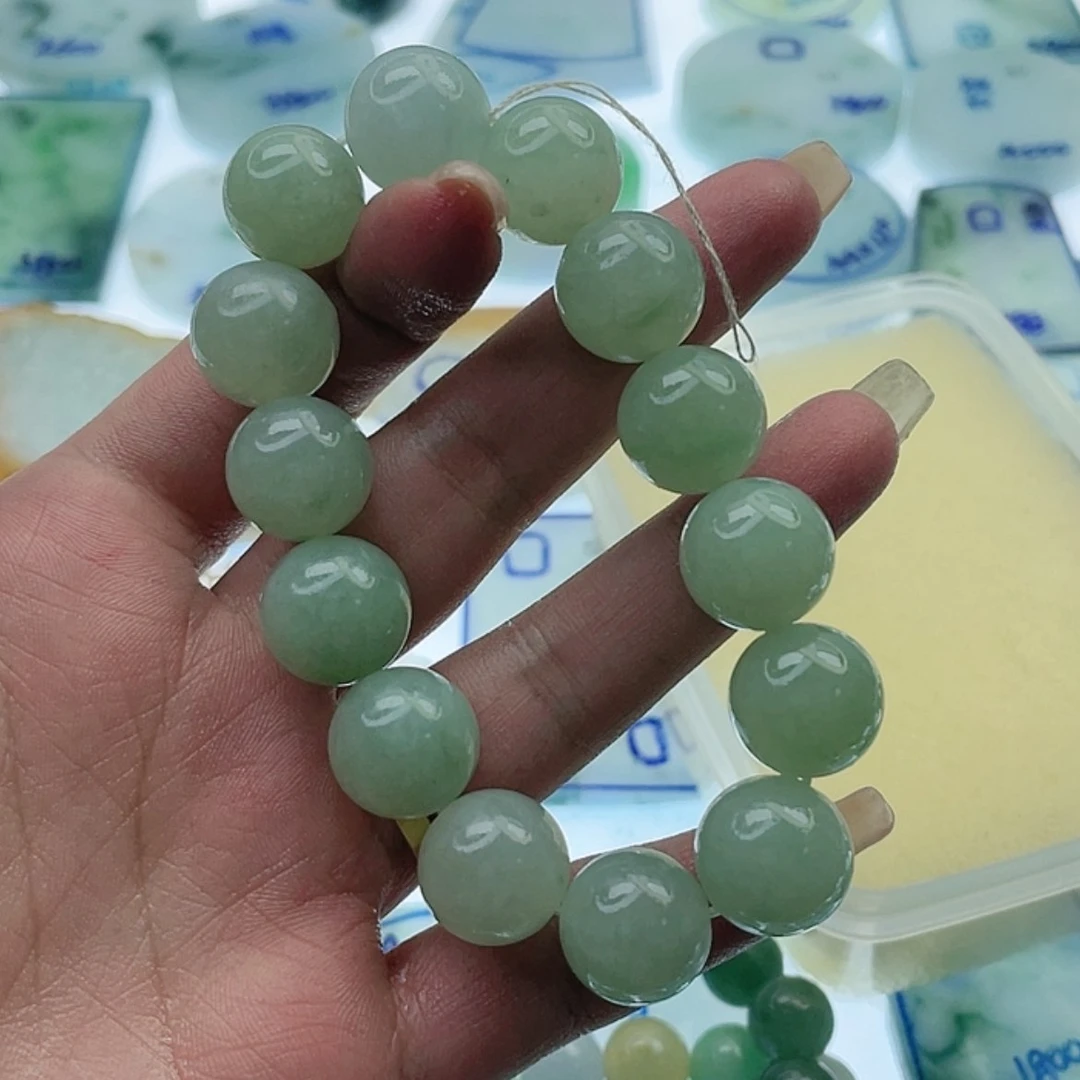 【闪购商品】定制翡翠未镶嵌无****⁸天然翡翠