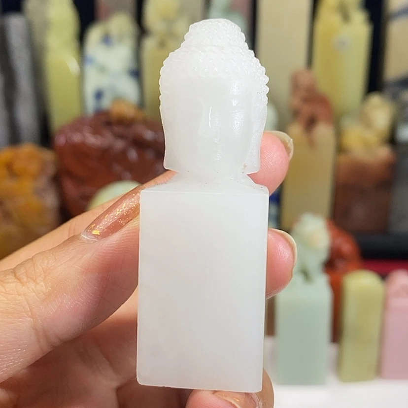 【闪购商品】青田石印石云南。