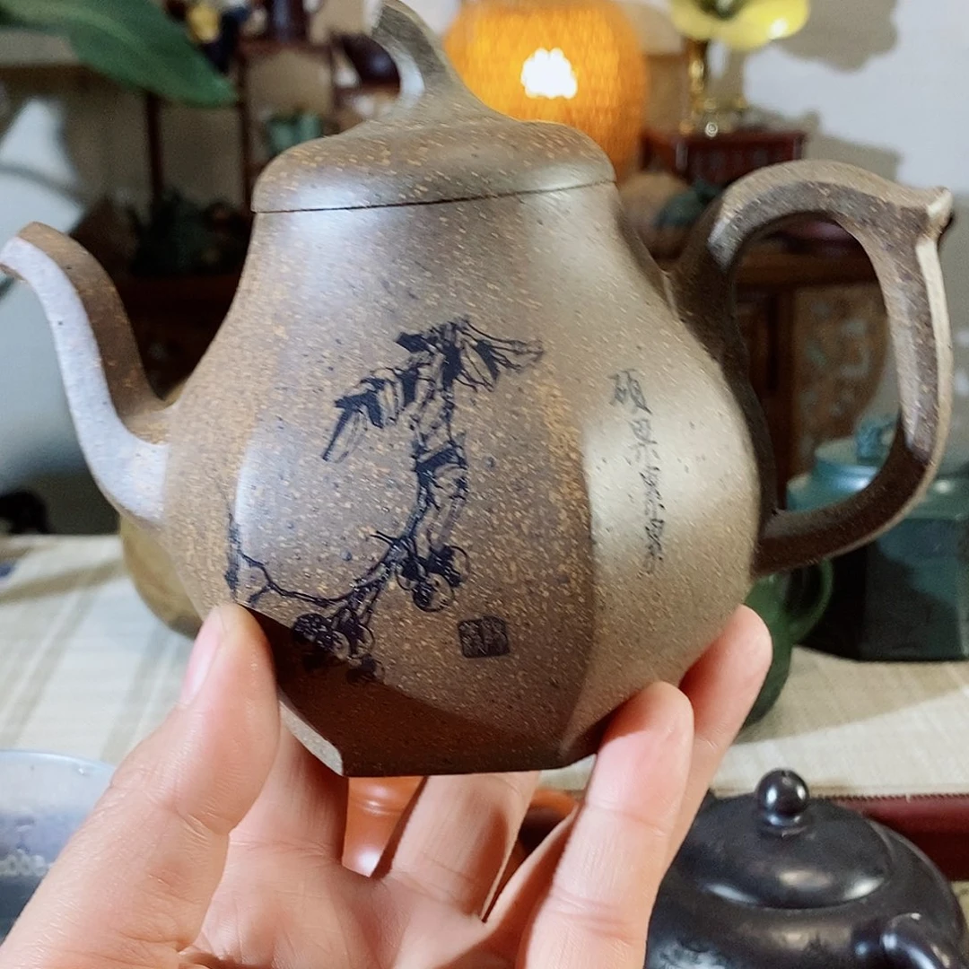 紫砂茶案宜兴紫砂壶和我在