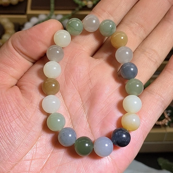 【闪购商品】未镶嵌手串和田玉