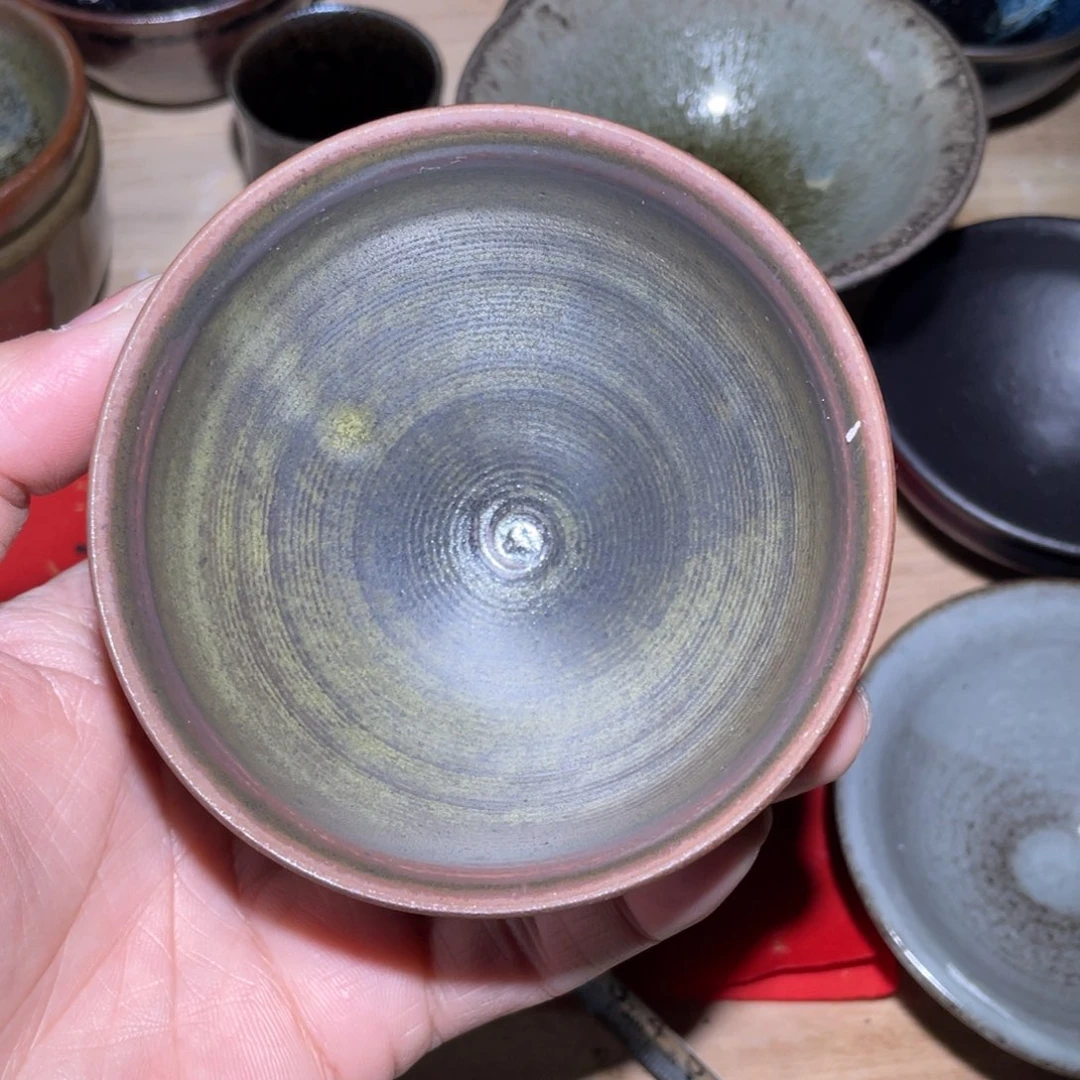 茶盏建阳建盏茶器