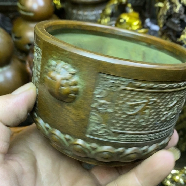 铜家居饰品铜器摆件