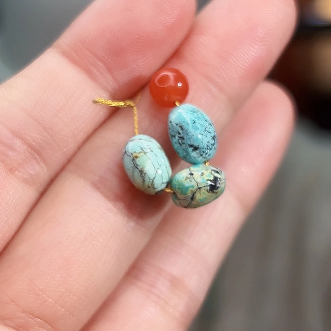 南红玛瑙未镶嵌珠宝奇石