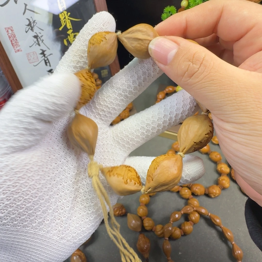 时***谎手串/手链橄榄核1