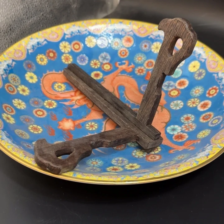 W***风瓷片瓷器艺术品鉴赏辞典