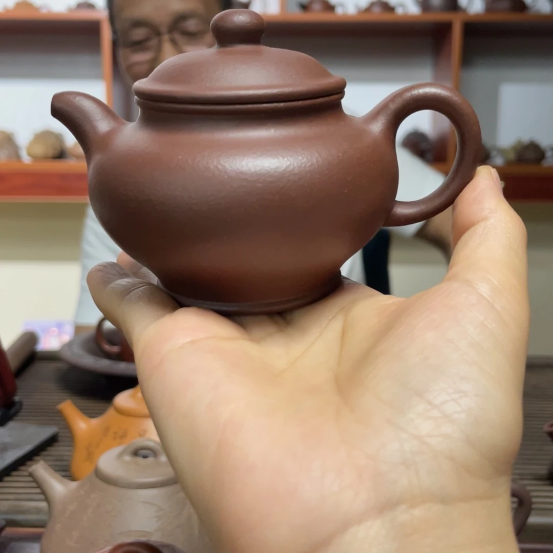 茶壶紫砂底槽青大亨多只150CC