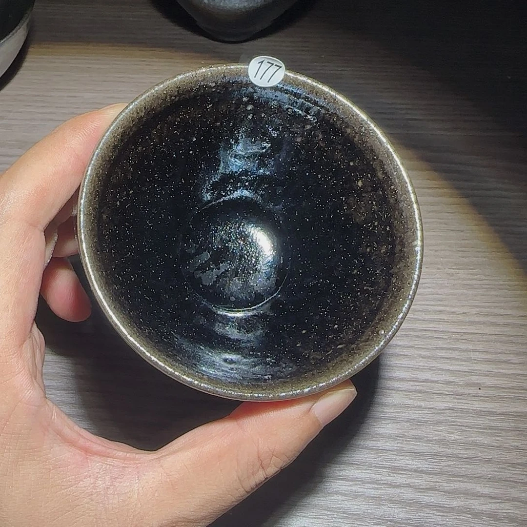茶盏璞器建盏主人杯177