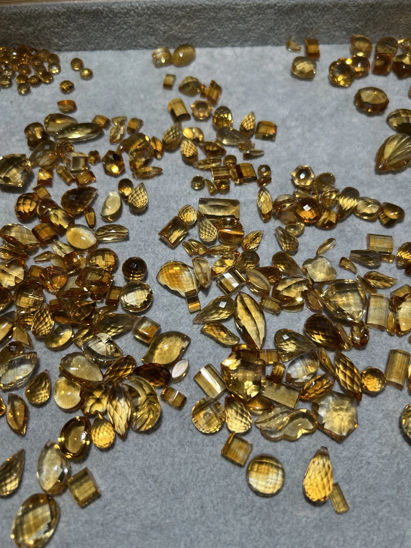 曹老板纯天然白水晶手串