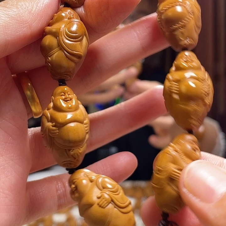 手串/手链橄榄核