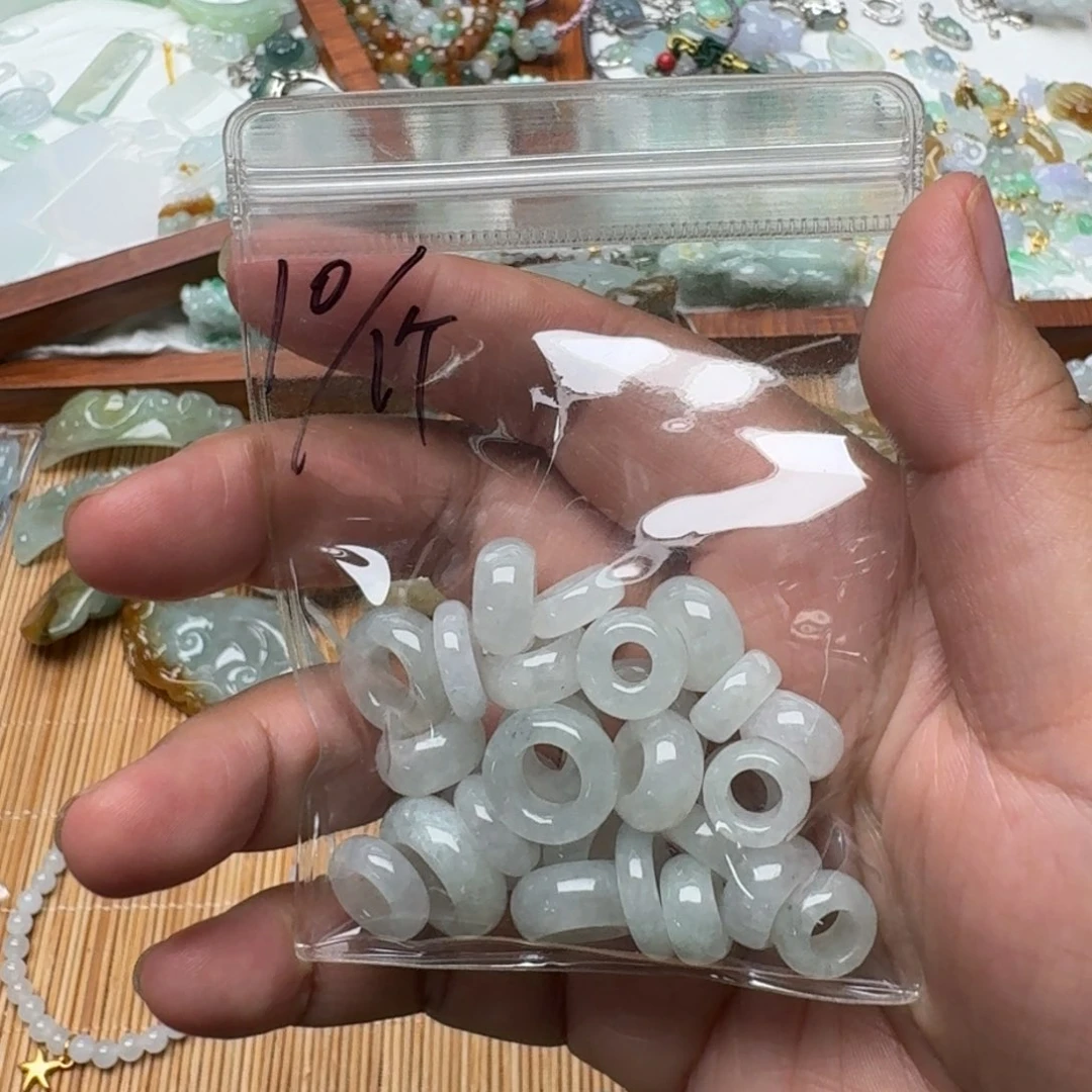 翡翠挂件未镶嵌福利
