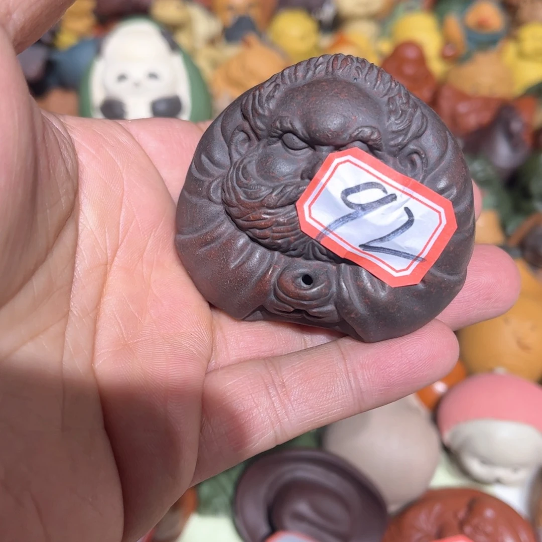 紫砂茶宠紫砂艺术